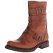 Frye lady's Veronica Tanker Shovn Engineer Boot color : Brown 