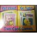 Old Maid &amp; Go Fish - Two Card Games