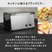 �g�[�X�^�[ �I�[�u���g�[�X�^�[ 4���Ă� �~���[ �c�C���o�[�h TS-D047B TS-4047W | �L�X�ɓ� �s�U ������� �V���� �u���b�N �� �֘A�摜2
