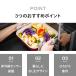 �d�q�����W �P�@�\ �t���b�g �c�C���o�[�h �Z���T�[�t�t���b�g�d�q�����W DR-E273B | 20L ���߂̂� �ԊO���Z���T�[ �I�[�g �I�V���� �~���[ �u���b�N �� �֘A�摜2