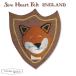 so- Heart фетр животное * head / лиса объект год .:0 месяцев ~