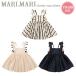  Maar Maar солнечный платье One-piece 70-90cm loisir sun dress MARLMARL