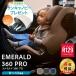 maxi kosi изумруд 360 Pro детское кресло Maxi-Cosi Emerald 360 Pro детское сиденье новорожденный 12 лет R129 поворотный isofix