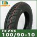 100/90-10 TL 10  DURO HF296A ꡼ ɥ쥹V125G Z ȥ쥤 CITYCOM JET POWER ڡ