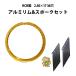 RCB 2.50�~17 36�� �S�[���h �A���~ �z�C�[�� �� OSAKI �ėp 9�~157 ���� �X�|�[�N