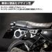 �T�C�h�o�b�O �X�e�[ XSR155 XSR125 �X�����T�C�h�o�b�N�L�b�g ���{�� ZAMA�� W/P XSR �����d�l XSR125 / XSR155 ��t�\ �֘A�摜3