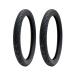 2�{�Z�b�g TT900 2.50-17 TT   DUNLOP�� �^�C�� �`���[�u�^�C�� �X�[�p�[�J�u 17�C���` �֘A�摜1