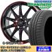 ƥ䥻å CR-V RM ȥѥmp7 225/65R17 102V Gԡ P-05R BK/RED 2024ǯʹ¤