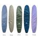 BEACHED DAYS �r�[�`�h�f�C�Y Deck Cover 8'5�`10'0ft �p �f�b�L�J�o�[ �����O�{�[�h �T�[�t�M�A �{�[�h�J�o�[ �T�[�t�{�[�h �T�[�t�B�� �֘A�摜1