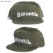 �n�b�g �L���b�v BIRDWELL �yJAPAN LIMITED�zWordmark Nylon Snapback �o�[�h�E�F��  �L���b�v ���j�Z�b�N�X  ���悯�΍� ���Ă��΍� �������� �֘A�摜2