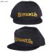 �n�b�g �L���b�v BIRDWELL �yJAPAN LIMITED�zWordmark Nylon Snapback �o�[�h�E�F��  �L���b�v ���j�Z�b�N�X  ���悯�΍� ���Ă��΍� �������� �֘A�摜4