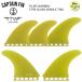 CAPTAIN FIN �L���v�e���t�B��  FUTURE �t�B�� TYLER WARREN 5-Fin GLASS  Single Tab 4.74 �^�C���[�E�E�H�[���� FUTURE 5�t�B�� 5FIN