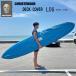 �����O�{�[�h�f�b�L�J�o�[  Christenson �N���X�e���\�� DECK COVER �yLONG�z8.5ft.�`10ft.�p �����O�{�[�h �f�b�L�J�o�[ �T�[�t�{�[�h �T�[�t�B��