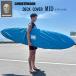 �~�b�h�����O�X �{�[�h�f�b�L�J�o�[  Christenson �N���X�e���\�� DECK COVER �yMID�z6.7ft.�`8.4ft.�p �~�b�h�����O�X �f�b�L�J�o�[ �T�[�t�{�[�h �T�[�t�B��