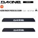  машина аксессуары багажник на крыше накладка DAKINE Dakine AERO RACK PADS DLX [28IN]- 71cm Set of Two - машина вне в машине / серфинг / доска для серфинга / машина товары / машина /