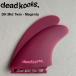 DEADKOOKS FINS ǥåɥ եܡ ե ե DK Mid Twin - Magenta ߥåɥĥ ե塼㡼ե2ܥå ̵