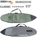 �T�[�t�{�[�h �P�[�X FCS �G�t�V�[�G�X �V���[�g�{�[�h �{�[�h�P�[�X CLASSIC COVER SHORTBOARD 6�f0�h  �V���[�g�{�[�h�p�P�[�X �T�[�t�B�� �n�[�h�P�[�X