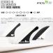FCS2 �G�t�V�[�G�X2 �t�B�� �������� MICK FANNING TRI FINS M / L�T�C�Y �~�b�N�E�t�@�j���O �g���C�t�B�� �V���[�g�{�[�h �T�[�t�B���t�B�� 3�{�Z�b�g �֘A�摜1