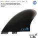 FCS2 �G�t�V�[�G�X�c�[�t�B��  ���������IFCS II PERFORMER KEEL TWIN FIN SET L-XL�T�C�Y �p�t�H�[�}�[�L�[���t�B�� FCS2 2�{�Z�b�g