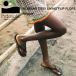 [ упаковка нет рассылка ] пляжные шлепанцы wi мужской INDOSOLE Индия подошва Women*s EASY LIVING FLIP FLOPS -Reggae/Black- сандалии / серфинг / уличный 