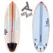  եܡ Ѿ AۡJOISTIK SURFBOARDS  祤ƥåեܡ TACO KARA   54 ܥ ĶȽα
