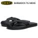 �T���_�� �����Y KEEN �L�[�� BARBADOS TG �o���x�C�h�X �e�B�[�W�[ -BLACK/STEEL GREY- KEEN�I���W�i���̃g�E�E�v���e�N�V�����I�T���_��/�T�[�t�B��/�A�E�g�h