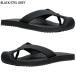 �T���_�� �����Y KEEN �L�[�� BARBADOS TG �o���x�C�h�X �e�B�[�W�[ -BLACK/STEEL GREY- KEEN�I���W�i���̃g�E�E�v���e�N�V�����I�T���_��/�T�[�t�B��/�A�E�g�h �֘A�摜2