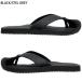 �T���_�� �����Y KEEN �L�[�� BARBADOS TG �o���x�C�h�X �e�B�[�W�[ -BLACK/STEEL GREY- KEEN�I���W�i���̃g�E�E�v���e�N�V�����I�T���_��/�T�[�t�B��/�A�E�g�h �֘A�摜3