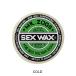 �T�[�t�B�� ���b�N�X SEXWAX WAX CLASSIC �FCOLD(GREEN)  �Z�b�N�X���b�N�X�N���V�b�N