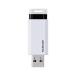 쥳 MF-PKU3016GWH USB3.1(Gen1)б Υå USB 16GB ۥ磻 ELECOM