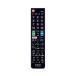쥳 ERC-TV02BK-PA 󤿤TV⥳ 2 ѥʥ˥å ӥ ֥å ELECOM