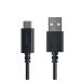 쥳 MPA-AC01BK ֥å 0.1 USB TYPE C ֥ C USB A to USB C