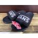 VANS Vans сандалии LA COSTA SLIDE ON - black - Vans lako старт скользящий on Vans обувь шлепанцы для душа скользящий on сандалии 