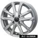 ZACK JP-325 ярко серебряный 14 дюймовый 4.5J 4 дыра 100 +45 колесо 1 шт. цена NBOX Move Tanto Wagon R