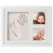  младенец отпечаток руки пара type фоторамка фоторамка baby принт празднование рождения день рождения новорожденный мужчина девочка подарок подарок baby фоторамка 