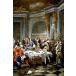 WONDERFULITEMS The Oyster Luncheon Wealth Aristocracy 1834 French Painting by Jean Francois DE Troy 16