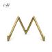  планшет iPad подставка продольный . ширина класть латунь STEEL iPAD STAND / Goody grams Add