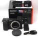SONY( Sony ) APS-C беззеркальный однообъективный камера α6400 корпус ( линзы нет ) черный ILCE-6400 B