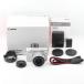 Canon беззеркальный однообъективный камера EOS M100 EF-M15-45 IS STM линзы комплект ( белый ) EOSM100WH1545ISSTMLK
