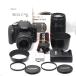 Canon цифровой однообъективный зеркальный камера Kiss X3 двойной zoom комплект KISSX3-WKIT