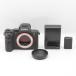SONY( Sony ) полный размер беззеркальный однообъективный камера α7II корпус ( линзы нет ) черный ILCE-7M2
