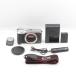 Canon �~���[���X���J���� EOS M6 �{�f�B�[(�V���o�[) EOSM6SL-BODY