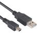 ѥߥUSBť֥ IFC-400PCU USB2.0 5ԥIFC-300PCU IFC-200PCUѥ֥Canon PowerShot ELPH 180, 190 (1M)