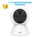 �h�ƃJ���� �l�b�g���[�N�J���� WiFi �p�\�R�� PC�K�� ���̌��m �����^��ǐ� �X�}�z�Ō��� ���� �x�r�[���j�^�[ �q������҉��y�b�g�����Ď� Vstarcam Eye4 �֘A�摜3
