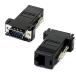 Cablecc 2pcs VGA Extenderto Cablecc LAN cat5 cat5e rj45ͥåȥ᥹ץ