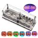 Mini 5V цифровой IN-12A / IN-12Bnikisi- часы Vintage Vintage часы вакуумная трубка не имеется 
