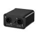 HiFi стерео passive аудио trance одиночный end RCA to XLR JENSEN. справка осуществлен 