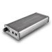 [ новинка ] DSD256 XMOS USB DAC аудио декоративный элемент -daPC звуковая карта наушники усилитель 32bit / 384K почтовая доставка отправка не возможно 