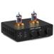 Nobsound P7 высота товар fono stage : ECC83 вакуумная трубка / NE5532 OP возможно заменить 20Hz HPF &amp; цветный контроль запись плеер для прозрачный воспроизведение 