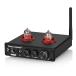 Nobsound TUBE-T5C 6Ж1N HiFi вакуумная трубка предусилитель Bluetooth 5.0 ресивер USB DAC стерео наушники усилитель APTX